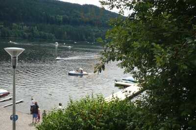 Restaurant Seeterrasse