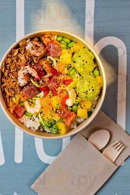 Aloha Poke In Ehrenfeld