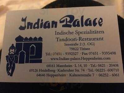 Indian Palace