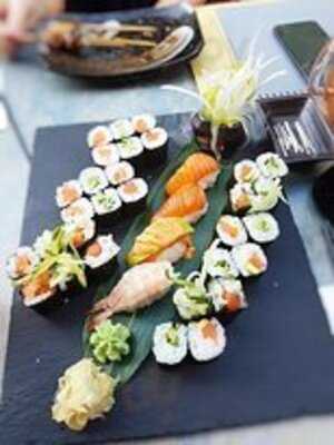 Kisu Sushi Bar & Vietnamesisches Restaurant