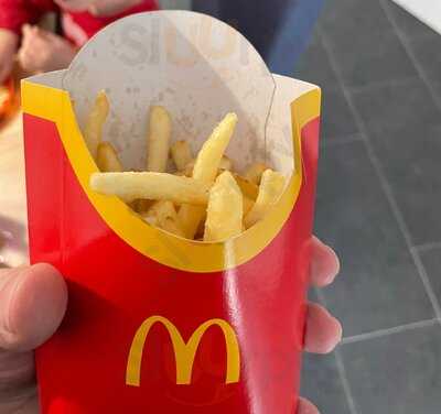 Mcdonald's