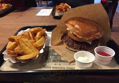 Fletchers Better Burger