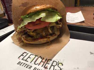 Fletchers Better Burger