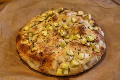 Nineofive Neapolitanische Pizza & Wein