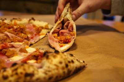 Nineofive Neapolitanische Pizza & Wein