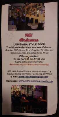 Spirit Of New Orleans