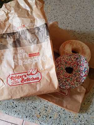 Kröger's Brötchen