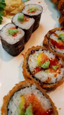 Sushi Insel
