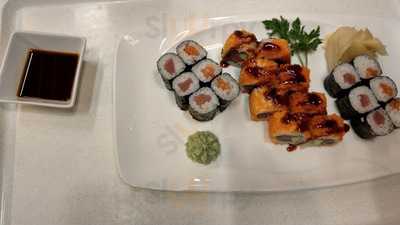 Sushi Insel