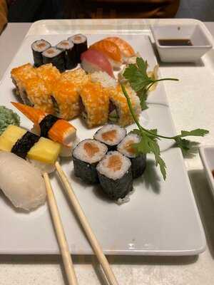 Sushi Insel