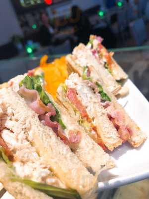 Stevens Creperie & Coffeebar