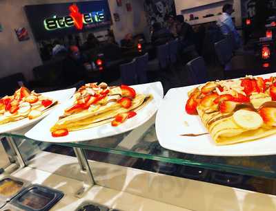 Stevens Creperie & Coffeebar
