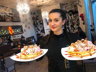 Stevens Creperie & Coffeebar