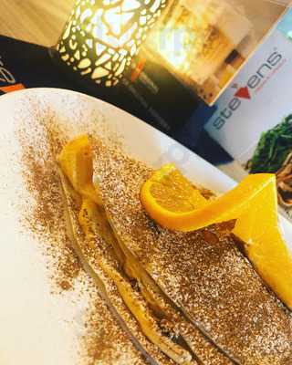 Stevens Creperie & Coffeebar