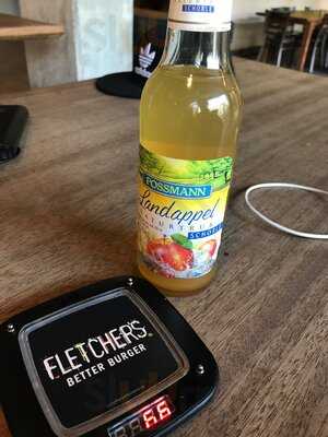 Fletchers Better Burger Bockenheim
