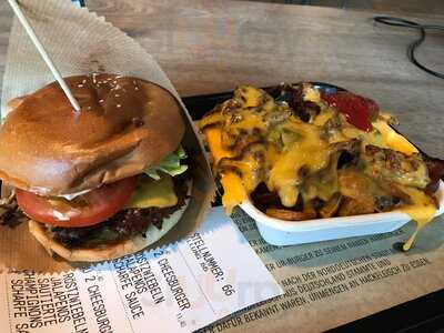 Fletchers Better Burger Bockenheim