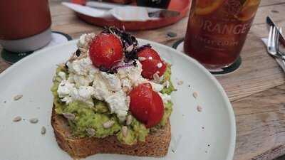 Orange - Finest Coffee