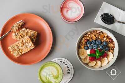 Orange - Finest Coffee