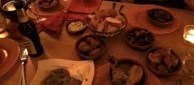 Manuela Tapas Restaurant