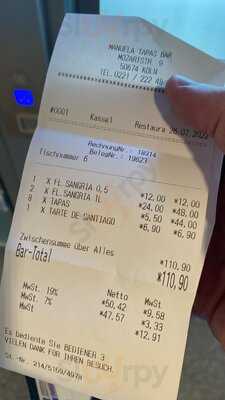 Manuela Tapas Restaurant