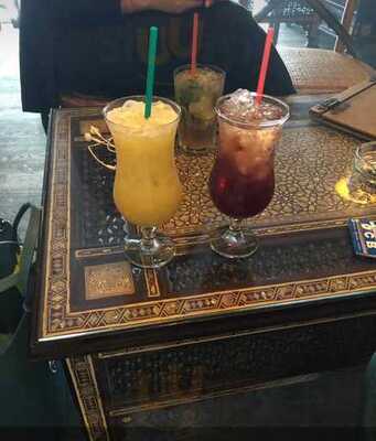 Al Amier Shisha Lounge