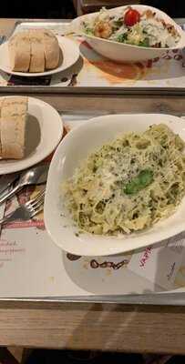 Vapiano Hauptbahnhof