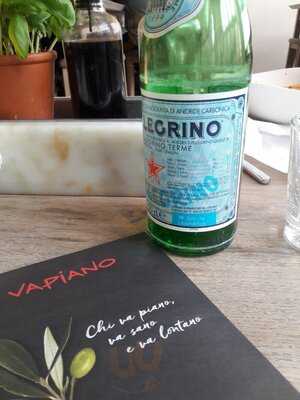 Vapiano Hauptbahnhof