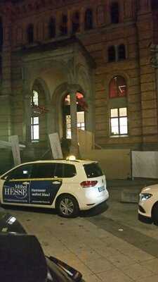 Vapiano Hauptbahnhof