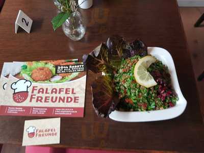 Falafel Freunde