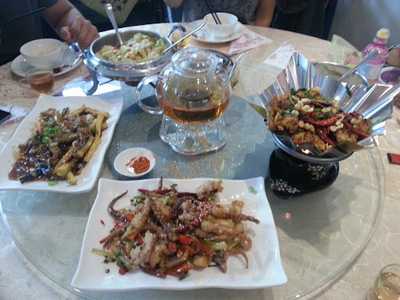 Restaurant Lila Mond