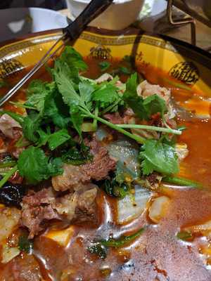 Restaurant Lila Mond