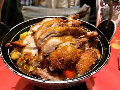 Restaurant Lila Mond