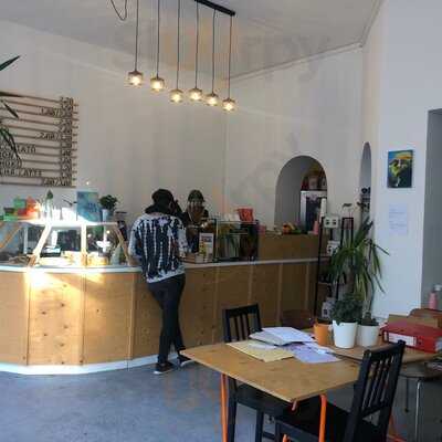 Manko Café + Workspace