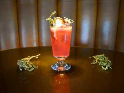 Wolfram Bar & Terrace