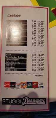 Stuggi Town Burger