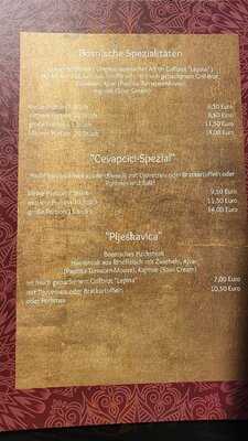 Grillhouse Balcanico