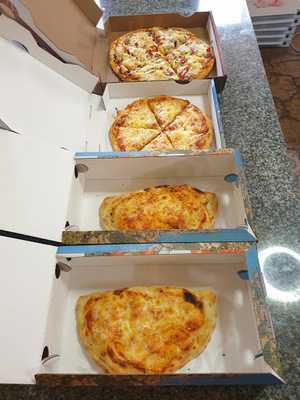 Smiley's Pizza Profis