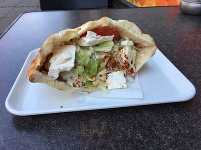 Star Kebap Pizza