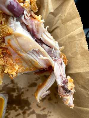 Kentucky Fried Chicken