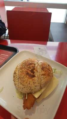 Kentucky Fried Chicken