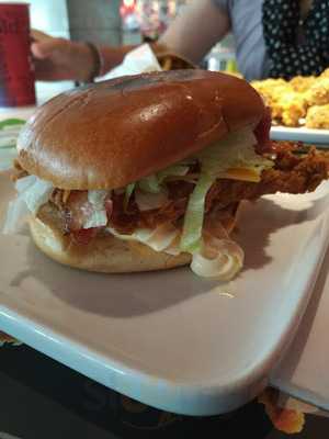 Kentucky Fried Chicken