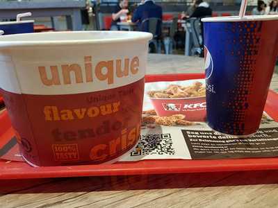 Kentucky Fried Chicken