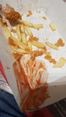 Kentucky Fried Chicken