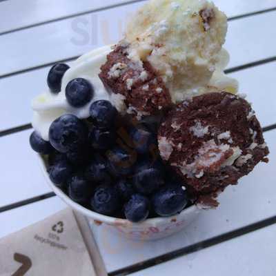 Ohlala. Dein Frozen Yogurt.