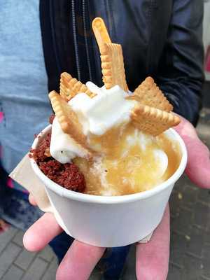 Ohlala. Dein Frozen Yogurt.