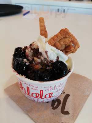 Ohlala. Dein Frozen Yogurt.