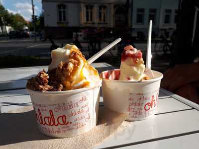 Ohlala. Dein Frozen Yogurt.