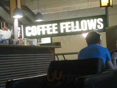 Coffee Fellows Stuttgart Hbf