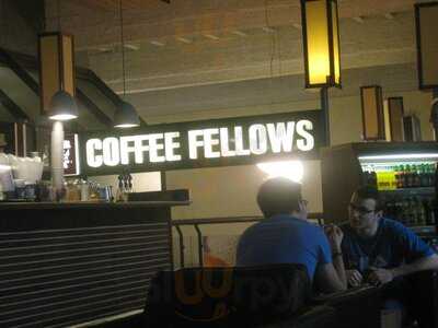 Coffee Fellows Stuttgart Hbf