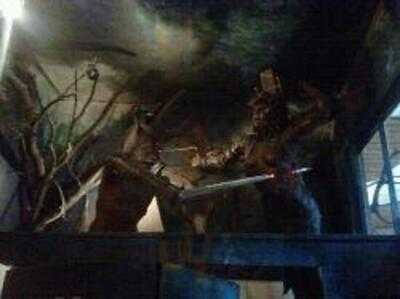 Gutzeit Café & Steakbar Im Burghof